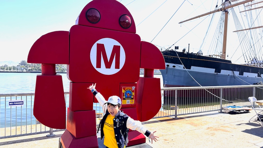 Maker Faire Bay Area 2025