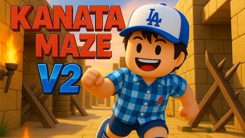KANATA MAZE V2